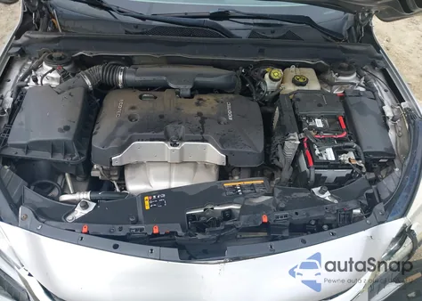 2015 Chevrolet Malibu Ls from USA, damaged, VIN 1G11B5SL2FF100408